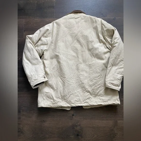 Timberland vintage outdoor gear field/barn coat Size XL - Picture 10 of 14